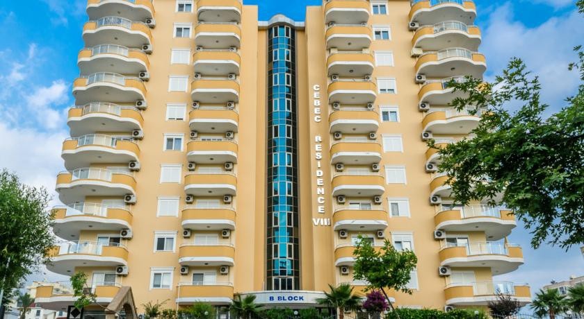 Cebeci VIII Residence 