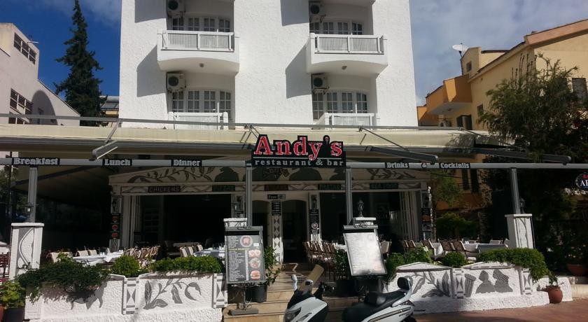 Andys Apart Hotel 