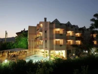 Erdenhan Apart Hotel 