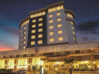 YГјcesoy Liva Hotel Spa & Convention Center Mersin 
