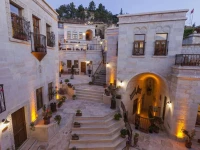 Magic Cave House 