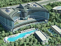Botanik Platinum Hotel 5*