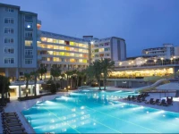 Meridia Beach Hotel 5*