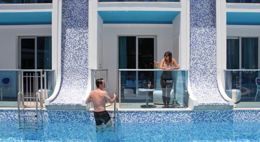 Ocean Blue High Class Hotel & SPA 