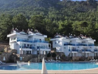 Orka Royal Hills Apartments D-1 