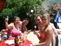 The Green Valley Hotel 