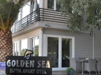 Golden Sea Apart pansiyon 
