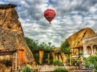 Queens Cave Cappadocia 