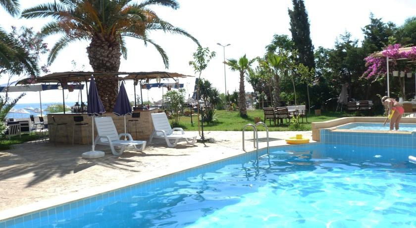 Palmiye Hotel 