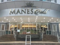Rey Manes Hotel 
