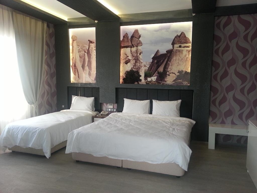 Ozcelik Hotel 