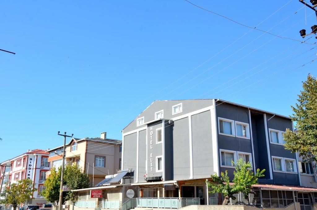 Elit Hotel Saray 