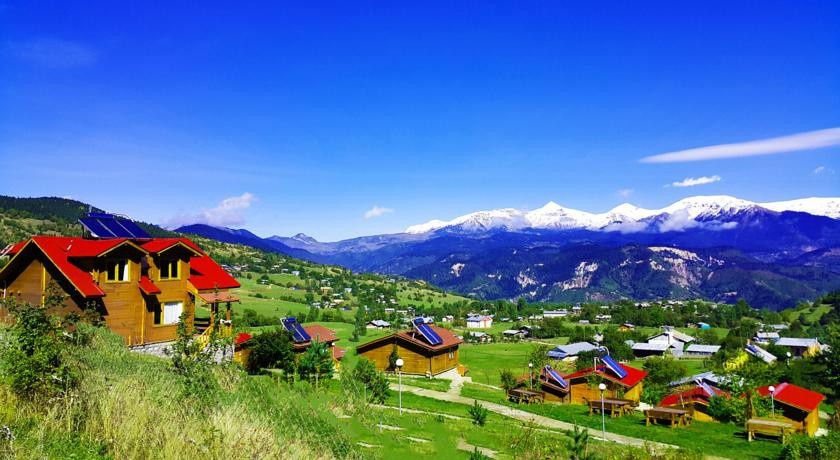 Laset Bungalov TatiМ‡l Koyu 