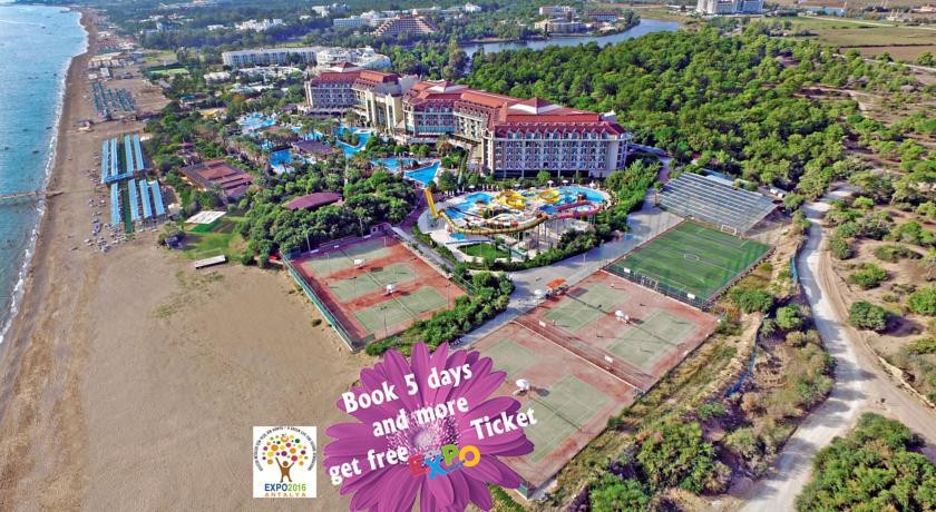 Nashira Resort Hotel & Aqua - Spa 