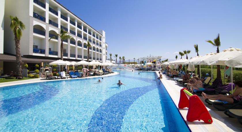 Port River Hotel &amp; Spa 5*