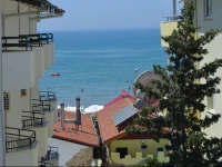 Delphin Hotel Side 