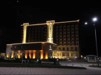 Safa Sorgun Thermal Hotel 