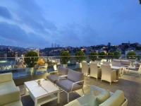 DoubleTree by Hilton Hotel Istanbul - Piyalepasa 