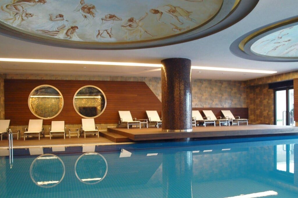 Istanbul Marriott Hotel Asia 