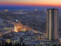 Istanbul Marriott Hotel Sisli 5*