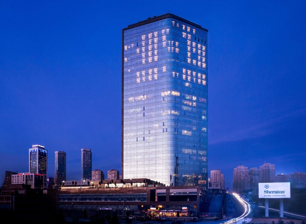Sheraton Grand Istanbul Atasehir 
