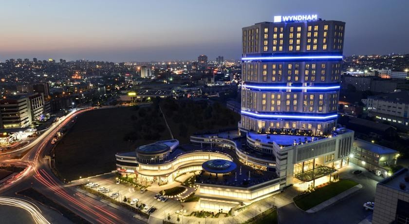 Wyndham Grand Istanbul Europe - Wyndham Istanbul Petek Hotel 
