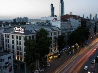 Clarion Hotel & Suites Istanbul Sisli 