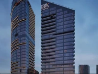 Four Points by Sheraton Batisehir Airport 