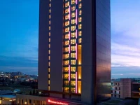 Hilton Garden Inn Istanbul AtatГјrk Airport 