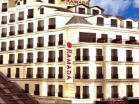 Ramada Hotel & Suites Istanbul Golden Horn 