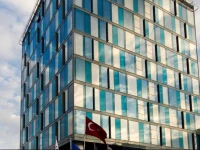 Rescate Hotel Asia Istanbul 
