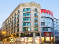 Zagreb Hotel 4*