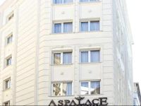 Aspalace Hotel The Istanbul Old City 