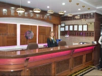 Gumus Palas Hotel 
