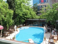 Villa Blanche Hotel 