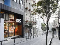 Duo Galata Hotel 