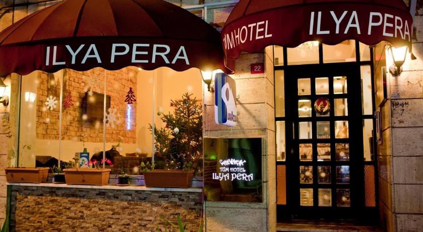 Ilya Pera Hotel 