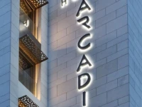 Hotel Arcadia Blue Istanbul 