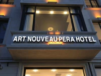 Art Nouveau Pera 
