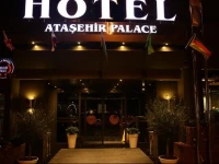 Atasehir Palace Hotel & Conference 