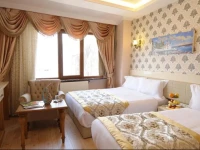 Bosphorus Old City Hotel 