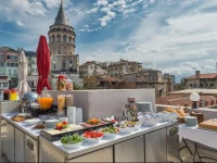 By Murat Hotel Galata 