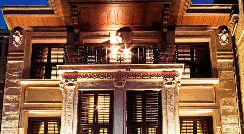 Celine Hotel - Ottoman Mansion 