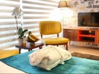 Chakra Suites Levent-Metro 