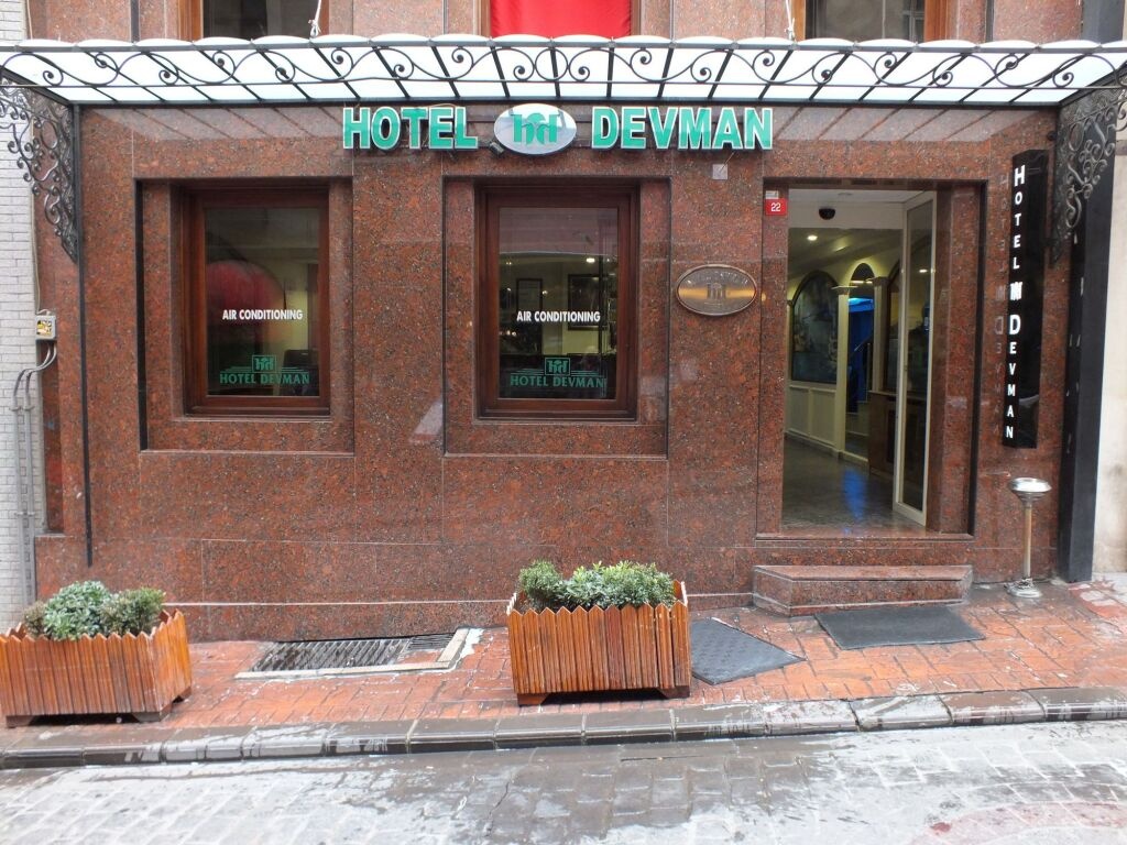 Hotel Devman 