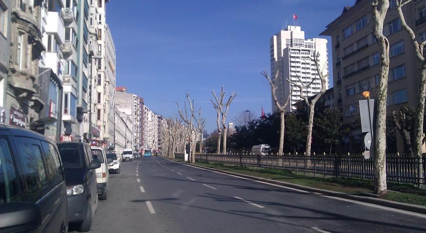 Falcon Apart Otel Istanbul 
