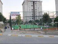 Fuarev Apartments - HalkalД± Area 