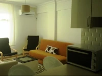 Fulya Studio Flat 