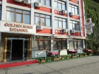 Golden Horn Istanbul Hotel 4*