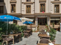 Grand Pamir Hotel 3*